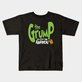 The Grump! Kids T-Shirt